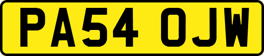 PA54OJW