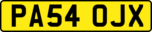 PA54OJX