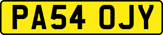 PA54OJY