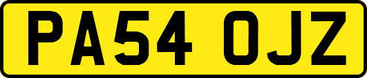 PA54OJZ