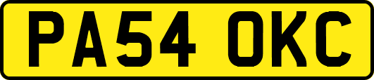 PA54OKC
