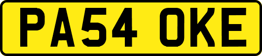 PA54OKE