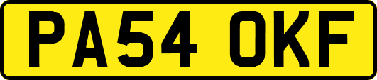 PA54OKF