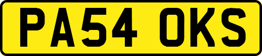 PA54OKS
