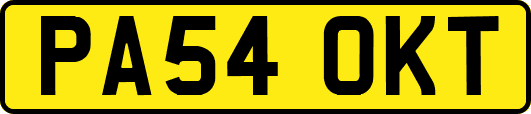 PA54OKT