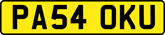 PA54OKU