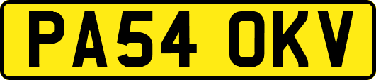 PA54OKV