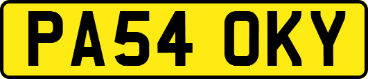 PA54OKY