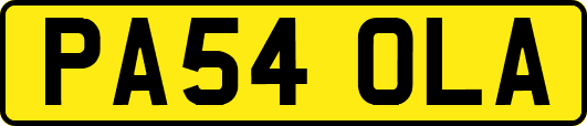 PA54OLA