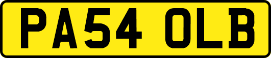 PA54OLB