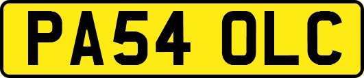 PA54OLC