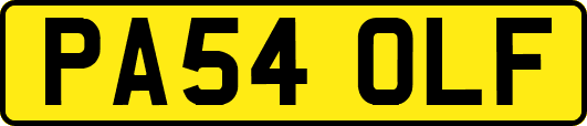 PA54OLF