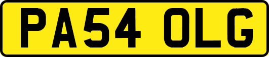 PA54OLG