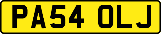PA54OLJ