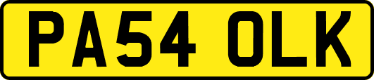PA54OLK