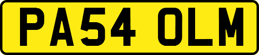 PA54OLM