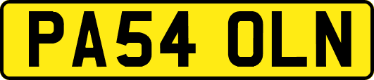 PA54OLN