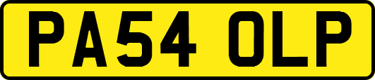 PA54OLP