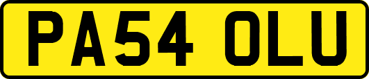 PA54OLU