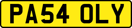 PA54OLY