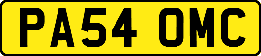 PA54OMC