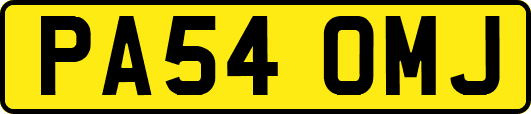 PA54OMJ