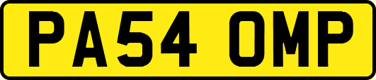 PA54OMP
