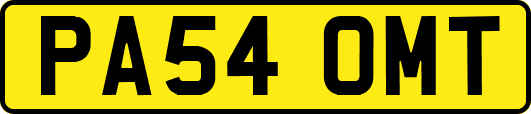 PA54OMT