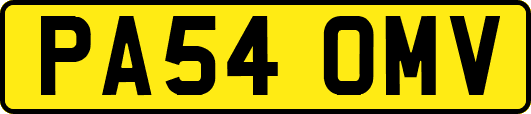 PA54OMV