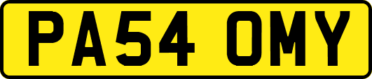 PA54OMY