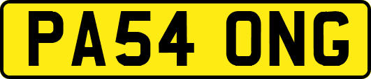 PA54ONG