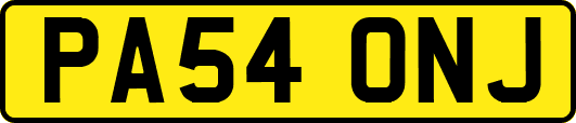 PA54ONJ