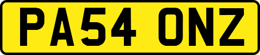 PA54ONZ
