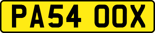 PA54OOX