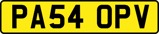 PA54OPV