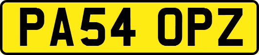 PA54OPZ