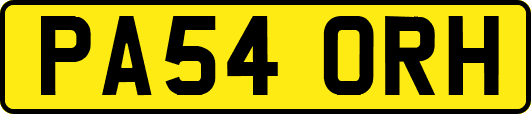 PA54ORH