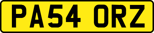 PA54ORZ