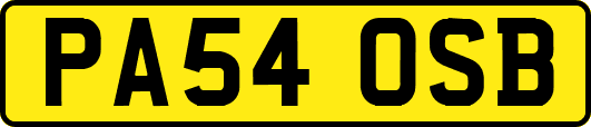 PA54OSB