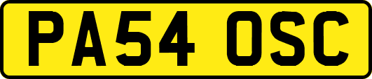 PA54OSC
