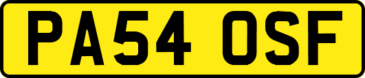 PA54OSF