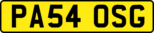 PA54OSG