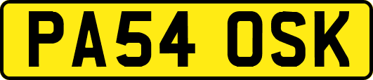 PA54OSK