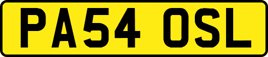 PA54OSL