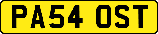 PA54OST