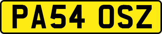 PA54OSZ