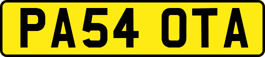 PA54OTA
