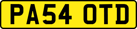 PA54OTD