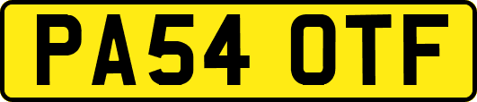 PA54OTF