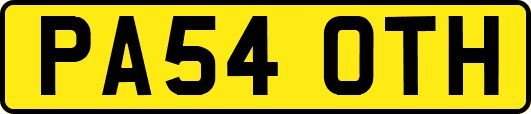 PA54OTH